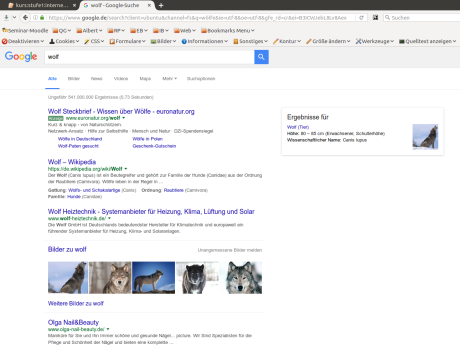 google